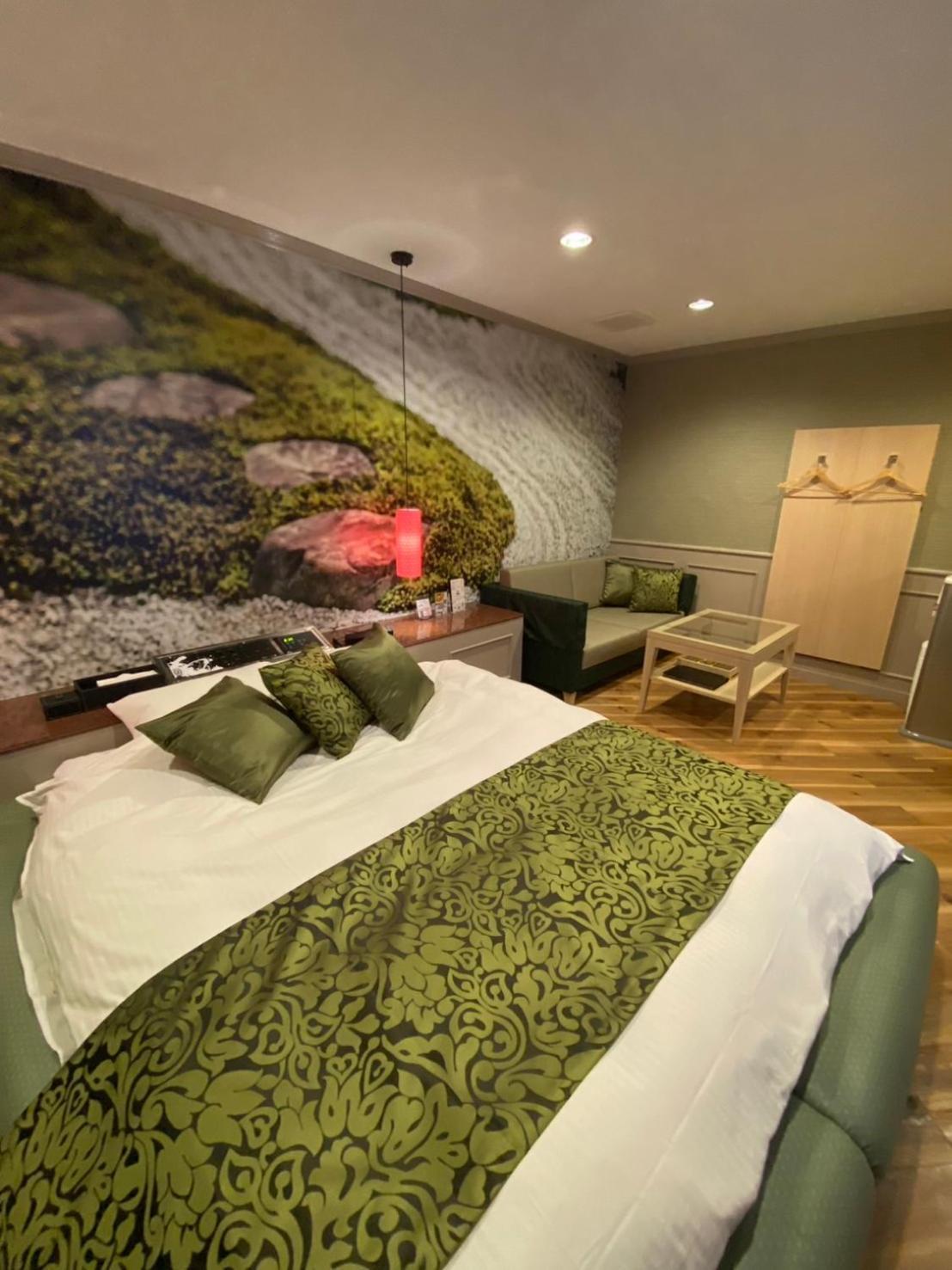 ホテル郷go男塾ホテルグループadult Only Yamatokoriyama Extérieur photo