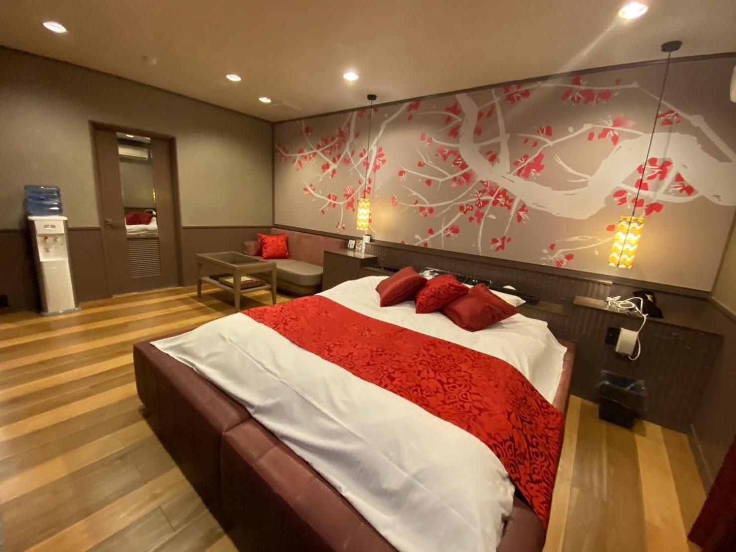 ホテル郷go男塾ホテルグループadult Only Yamatokoriyama Extérieur photo