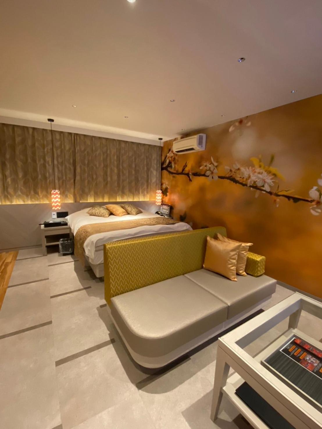 ホテル郷go男塾ホテルグループadult Only Yamatokoriyama Extérieur photo